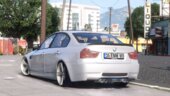BMW M3 E90 (Addon/Extra)